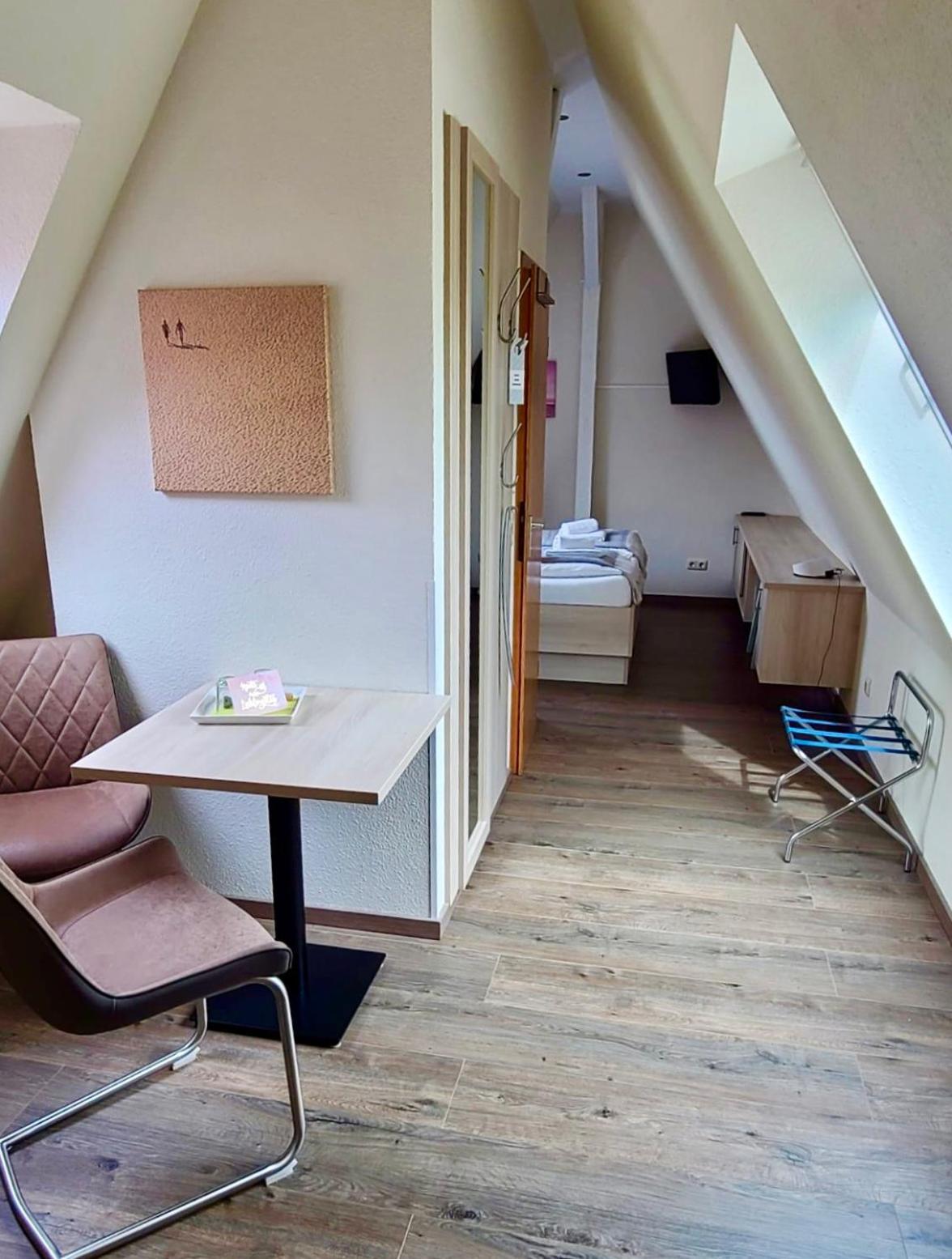 Gruenblau Relax Pension & Apartments Rostock Ngoại thất bức ảnh
