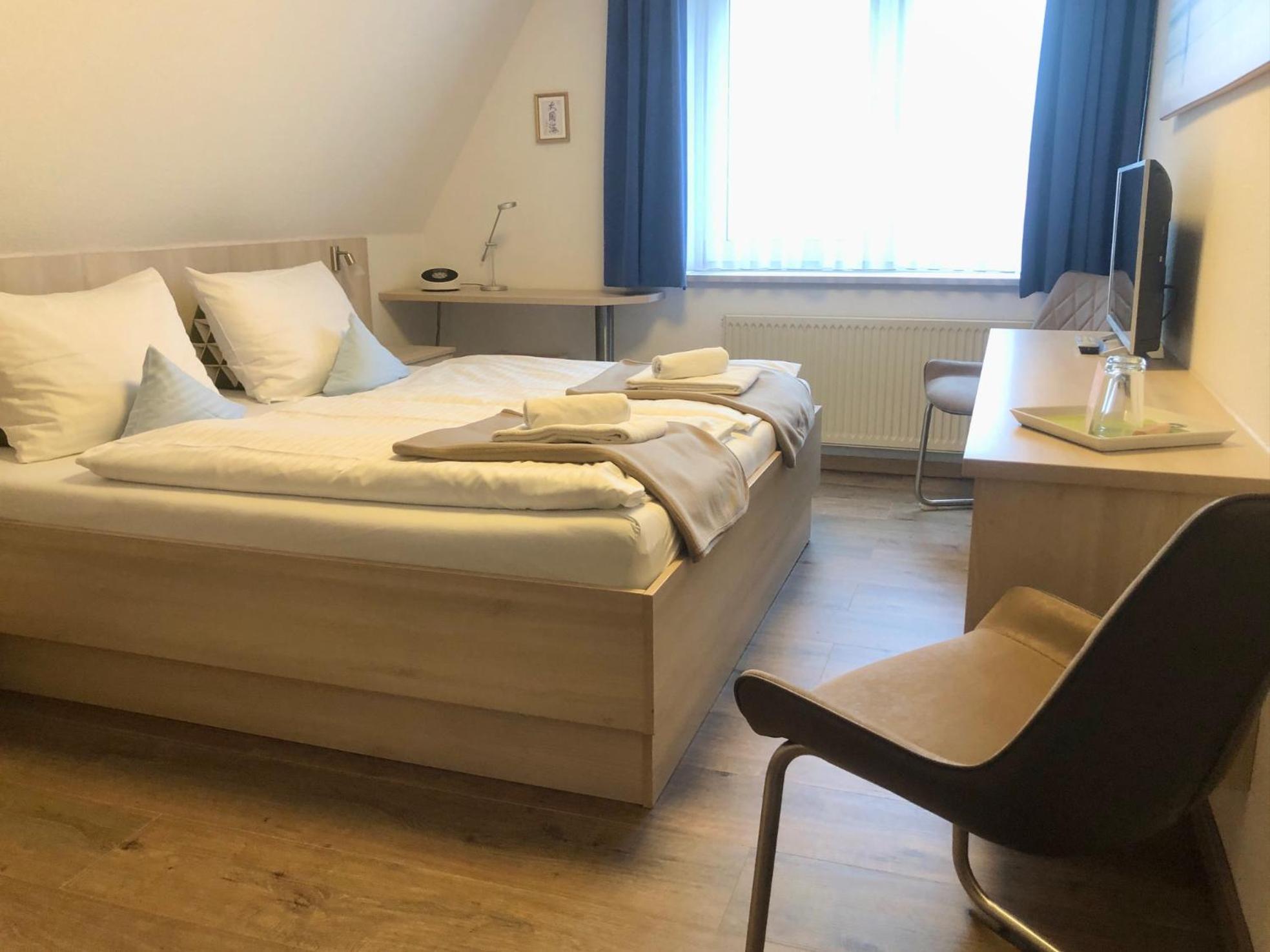 Gruenblau Relax Pension & Apartments Rostock Ngoại thất bức ảnh