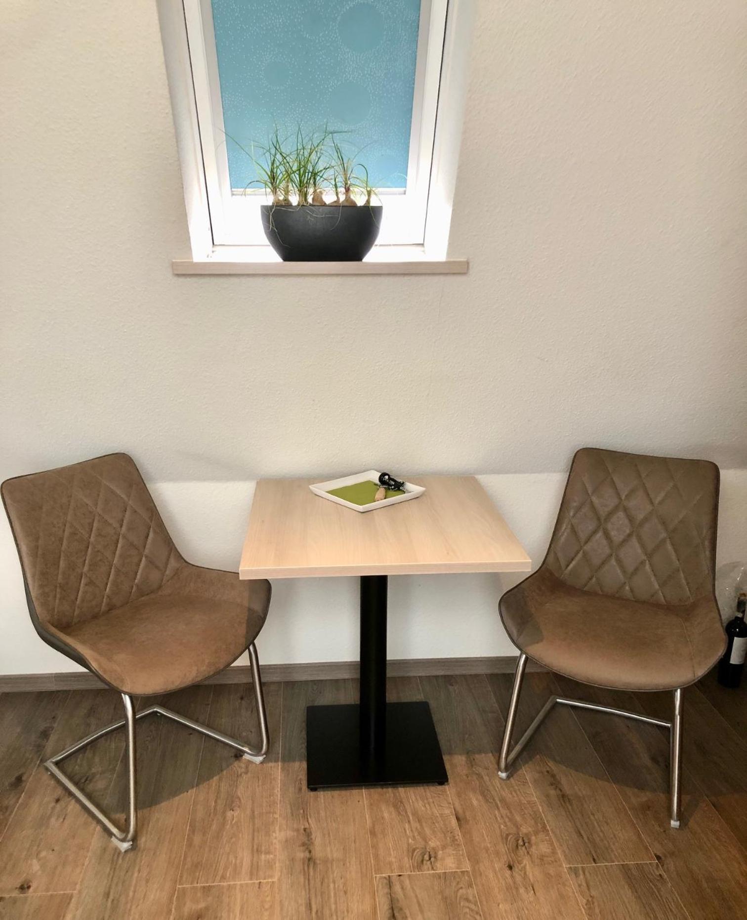 Gruenblau Relax Pension & Apartments Rostock Ngoại thất bức ảnh