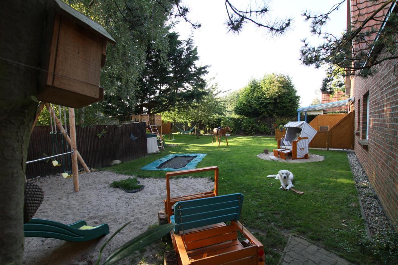 Gruenblau Relax Pension & Apartments Rostock Ngoại thất bức ảnh