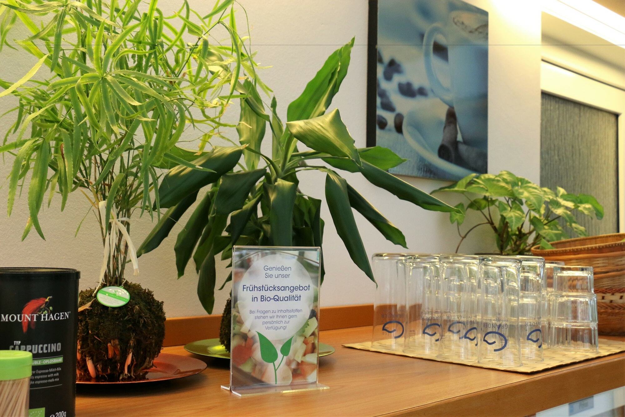 Gruenblau Relax Pension & Apartments Rostock Ngoại thất bức ảnh