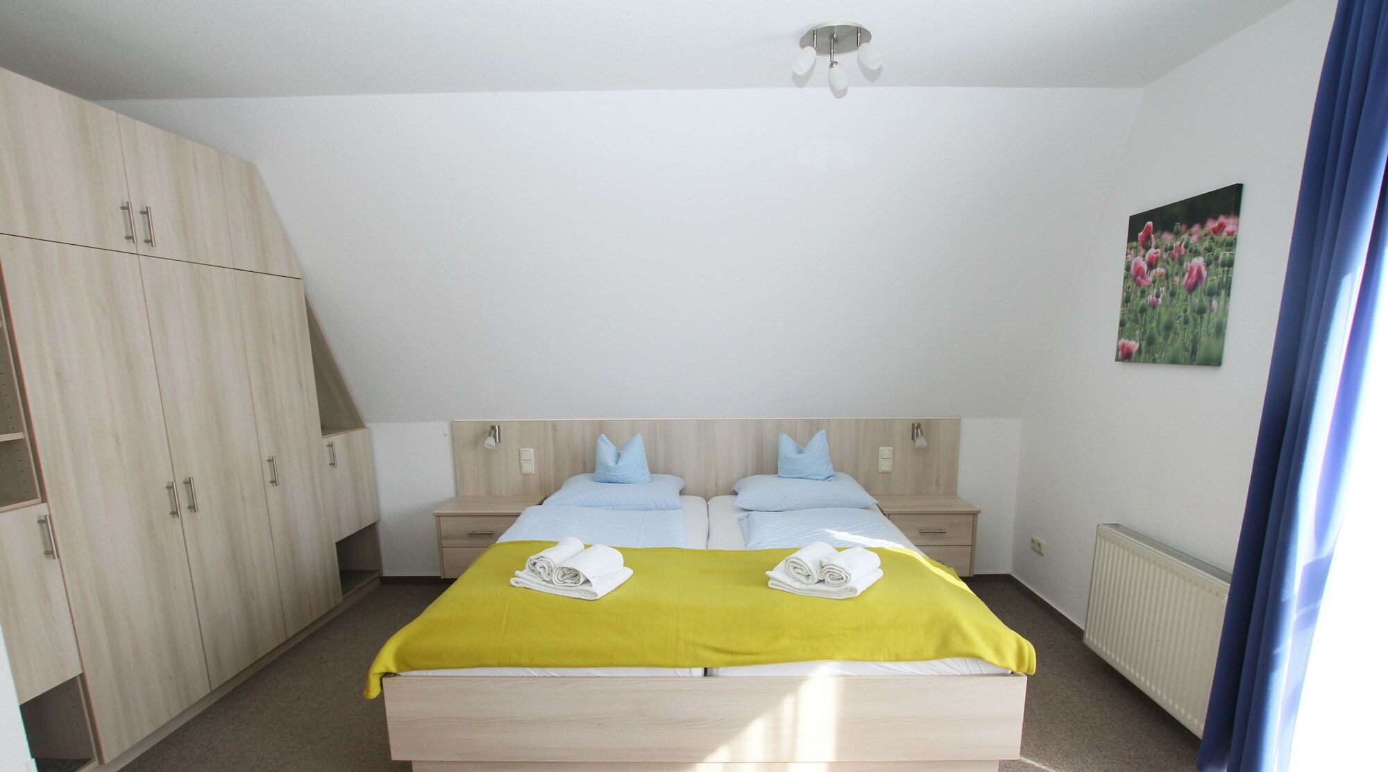 Gruenblau Relax Pension & Apartments Rostock Ngoại thất bức ảnh